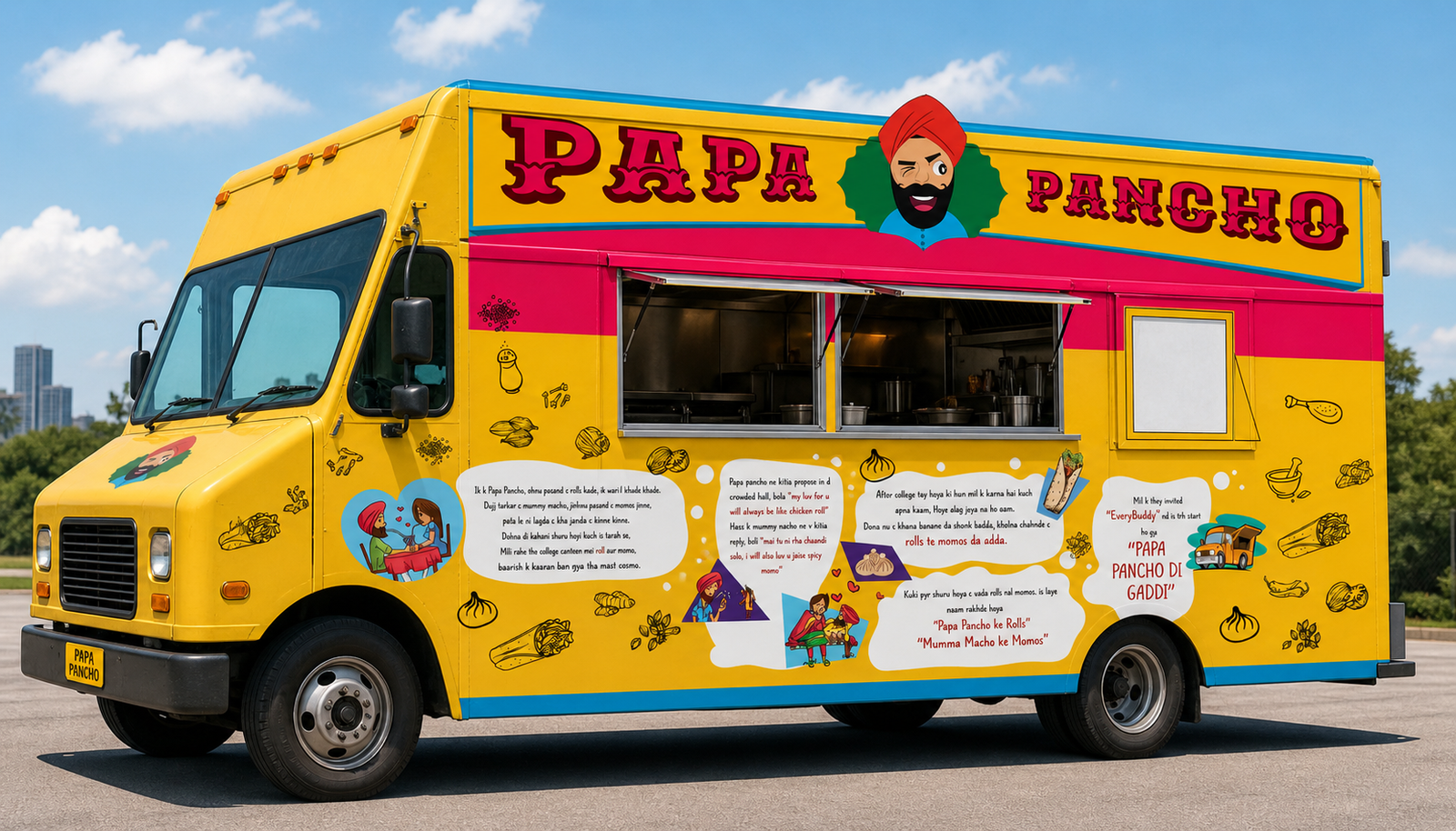 Papa Pancho Di Gaddi